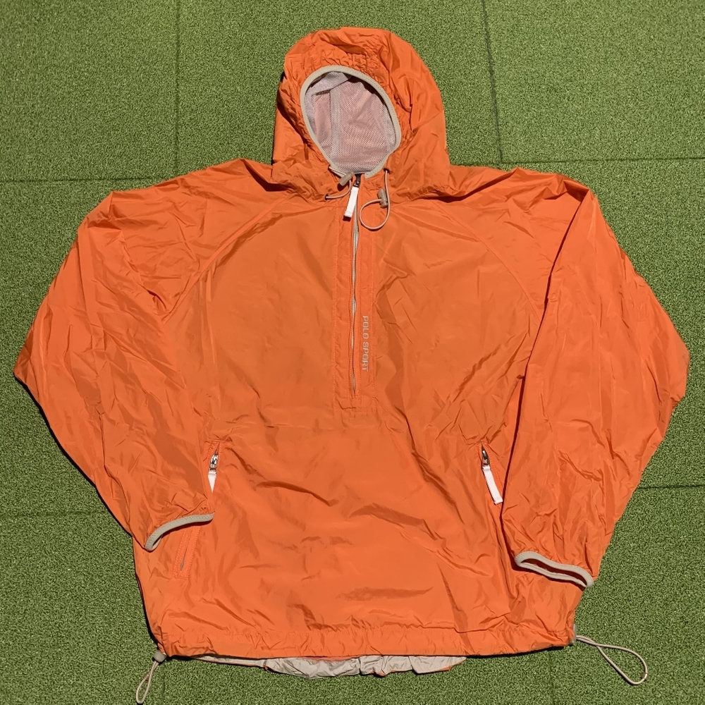 Vintage Polo Sport Windbreaker